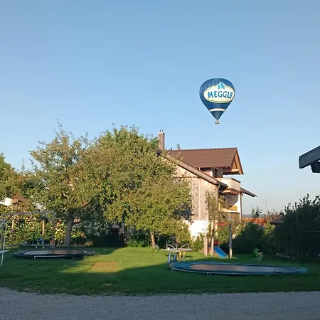 Bio Erlebnis Bauernhof Voit Sochtenau