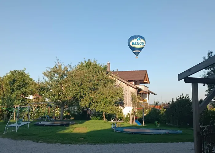 Bio Erlebnis Bauernhof Voit Sochtenau