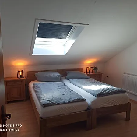 Venkovský dům Bio Erlebnis Bauernhof Voit