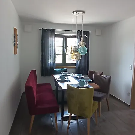Bio Erlebnis Bauernhof Voit Venkovský dům *