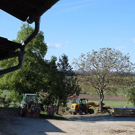 Venkovský dům Bio Erlebnis Bauernhof Voit