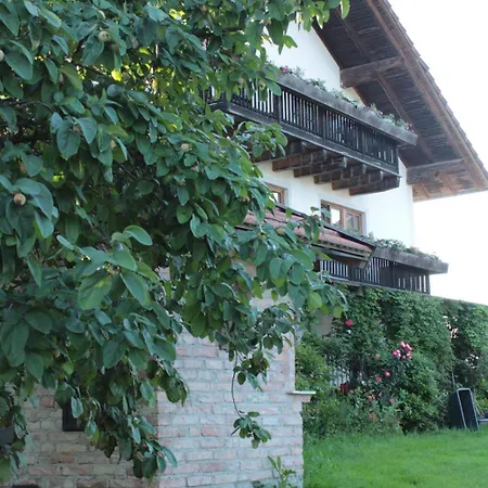 Venkovský dům Bio Erlebnis Bauernhof Voit