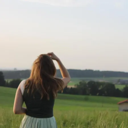 Lantställe Bio Erlebnis Bauernhof Voit *