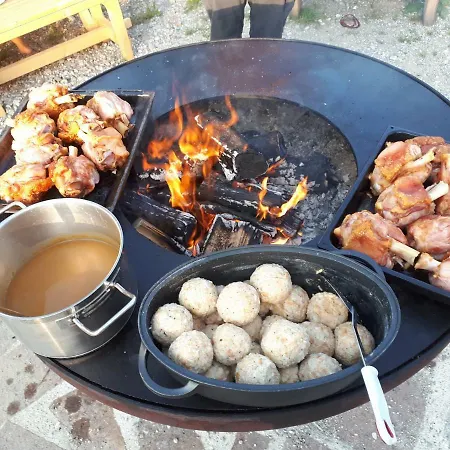 Bio Erlebnis Bauernhof Voit Venkovský dům
