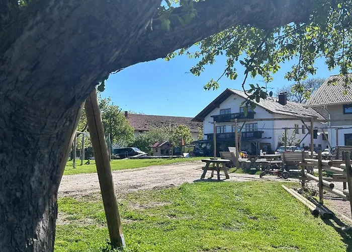 Bio Kindererlebnisbauernhof Voit *