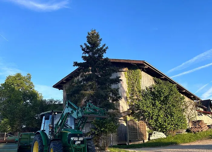 Landhaus Bio Kindererlebnisbauernhof Voit