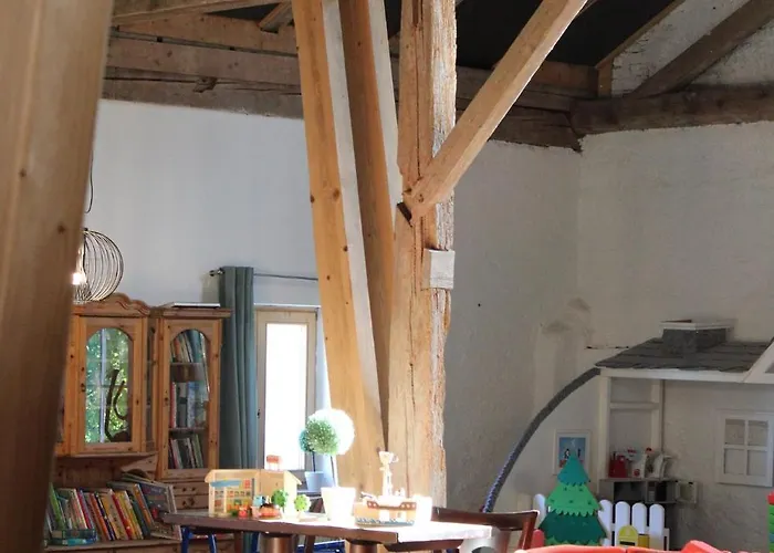 Bio Kindererlebnisbauernhof Voit Landhaus